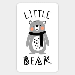 Little Bear Magnet